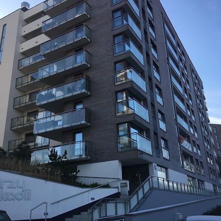 Apartamenty Przy Arkadii Varsovia Exterior foto