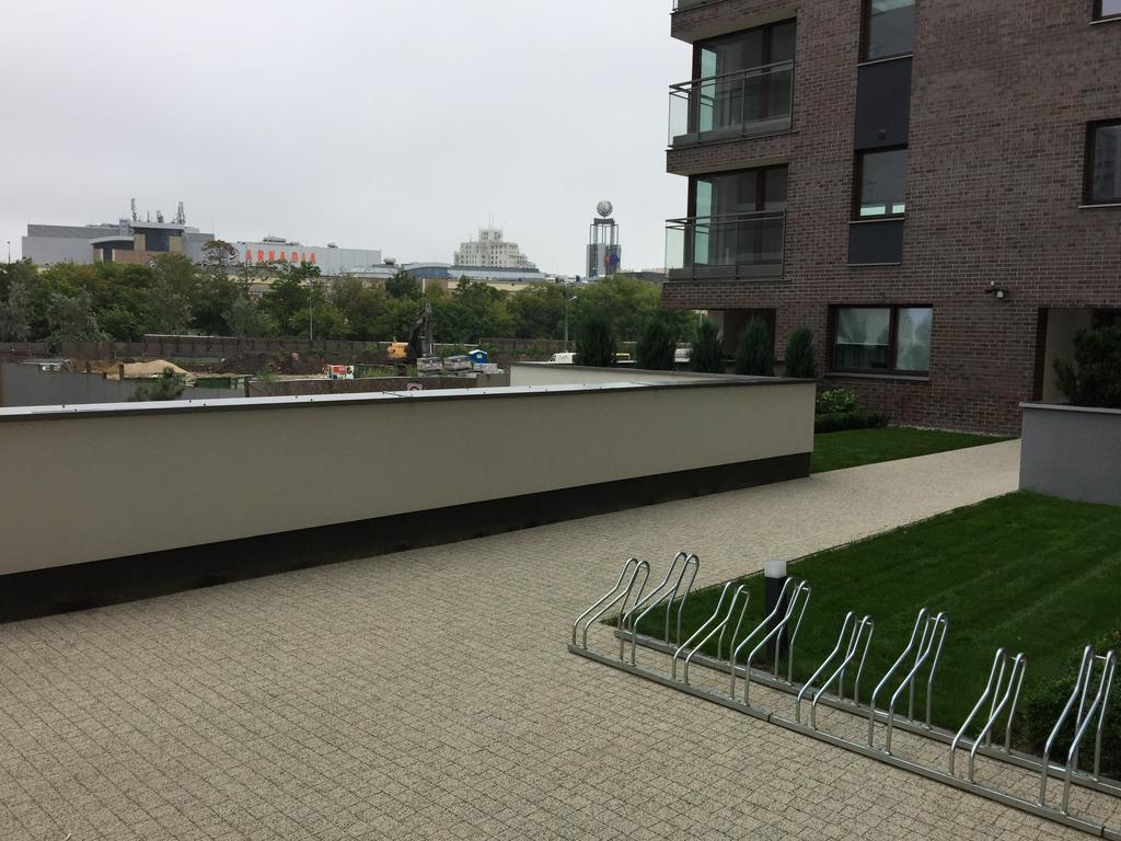 Apartamenty Przy Arkadii Varsovia Exterior foto